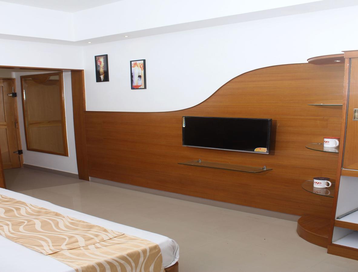 Oyo 1998 Hotel Nityotsava Residency Mysore Exterior photo