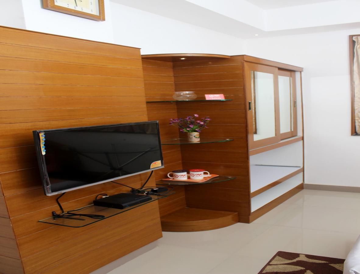 Oyo 1998 Hotel Nityotsava Residency Mysore Exterior photo