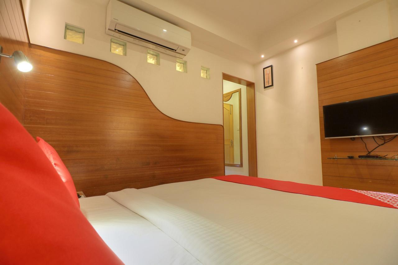 Oyo 1998 Hotel Nityotsava Residency Mysore Exterior photo
