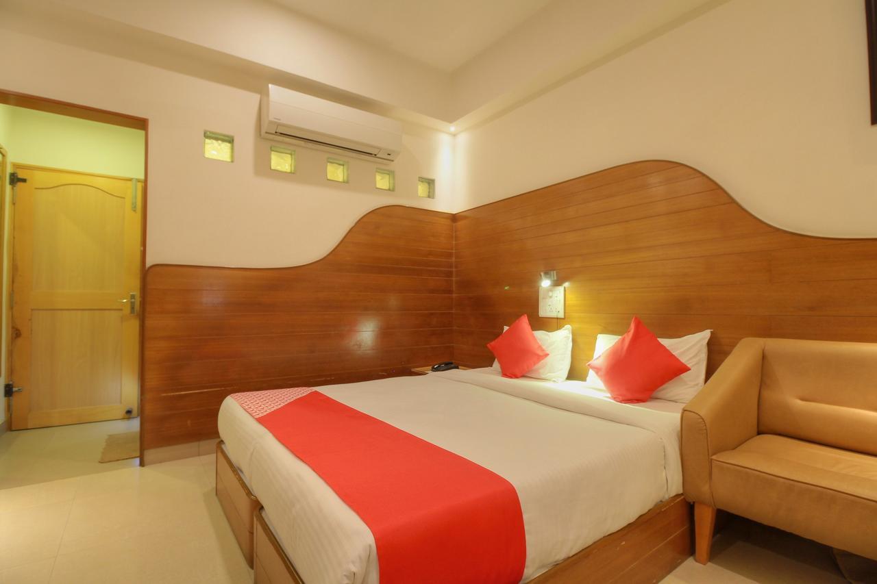 Oyo 1998 Hotel Nityotsava Residency Mysore Exterior photo