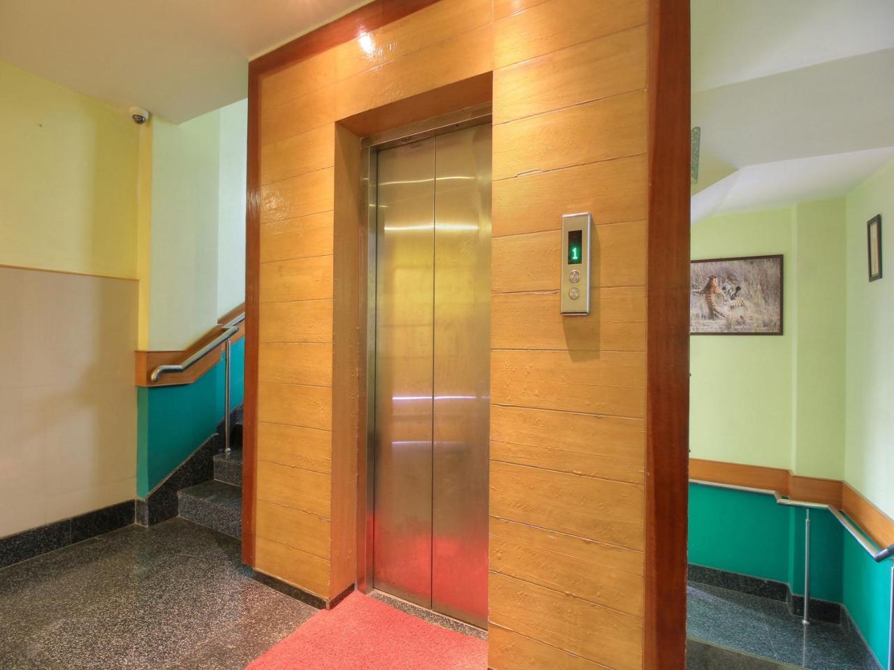 Oyo 1998 Hotel Nityotsava Residency Mysore Exterior photo