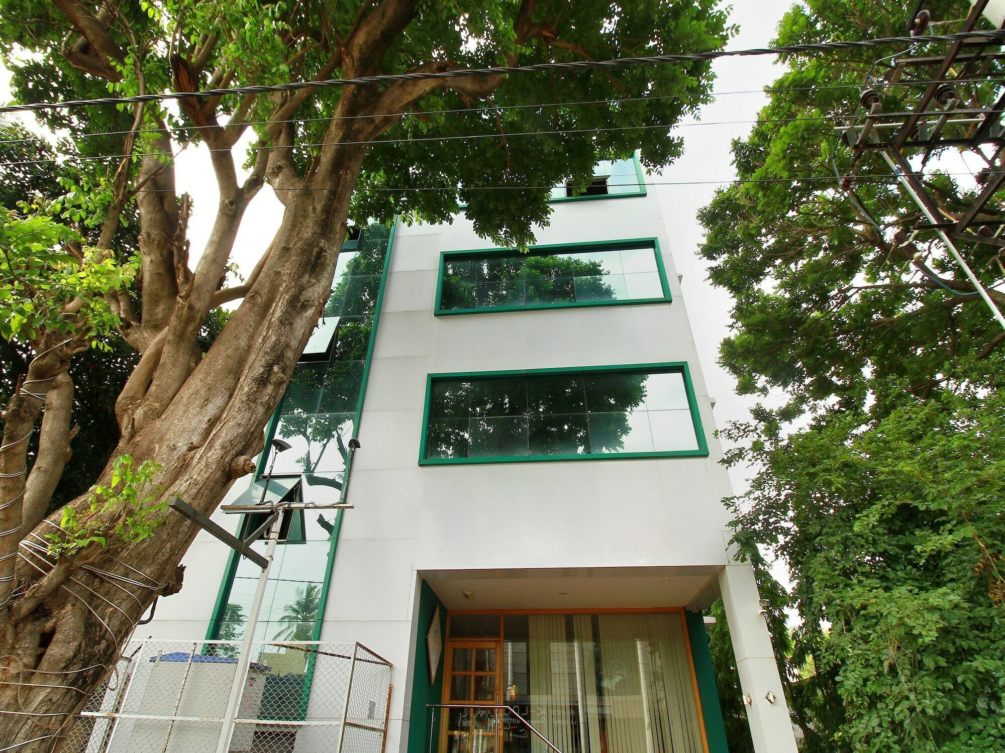 Oyo 1998 Hotel Nityotsava Residency Mysore Exterior photo